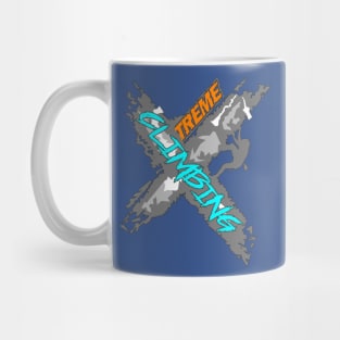 Climbing X Treme - Xtreme Climbing Mug